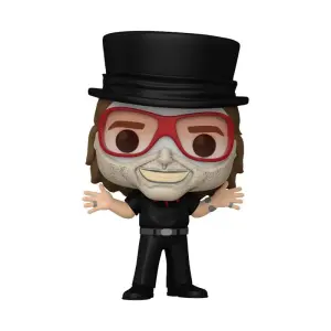 Фігурка Funko POP Movies: Black Phone - The Grabber w/CH (889698759083) UA
