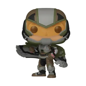 Фігурка Funko POP Marvel: Captain America BNW - Falcon (889698759915) UA