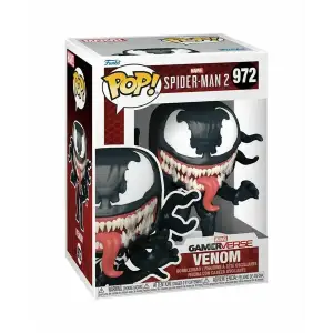 Фігурка Funko POP Games: Spider-Man 2 - Venom (889698761109) UA