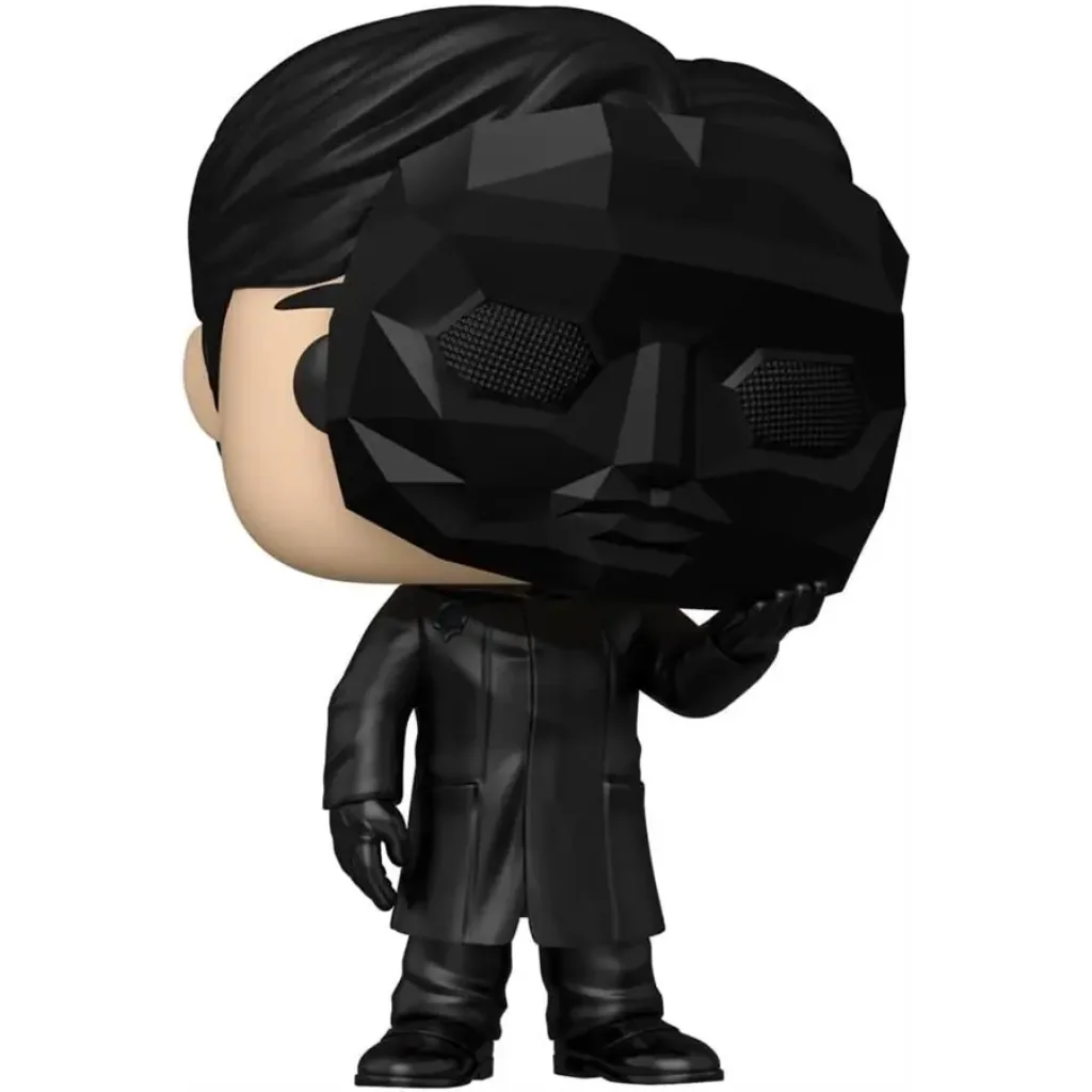 Фігурка Funko POP TV: Squid Game S2 - Front Man (889698797306) UA