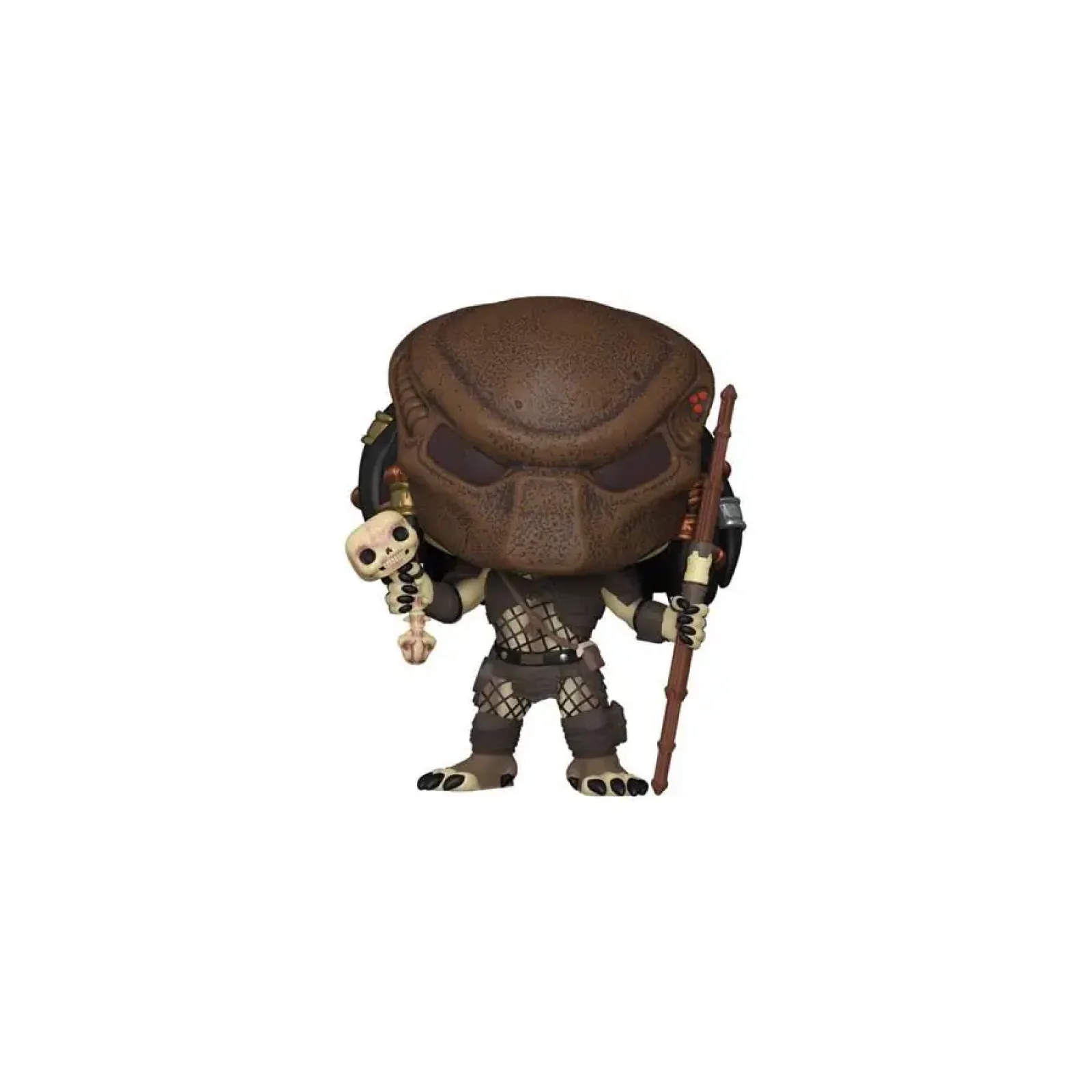 Фігурка Funko POP Plus: Predator S3 - City Hunter (889698802000) UA