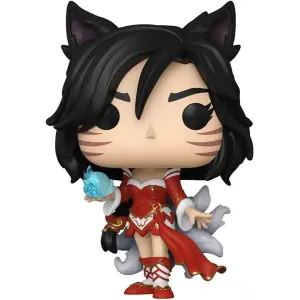 Фігурка Funko POP Games: League Of Legends - Ahri (889698803007) UA