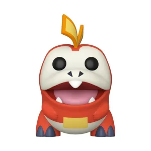 Фігурка Funko POP Games: Pokemon - Fuecoco (889698803106) UA