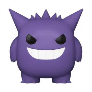 Фігурка Funko POP Games: Pokemon - Gengar (889698803113) UA