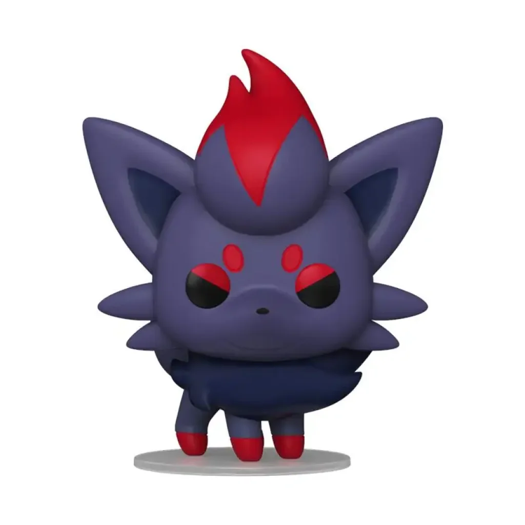 Фігурка Funko POP Games: Pokemon - Zorua (889698803120) UA
