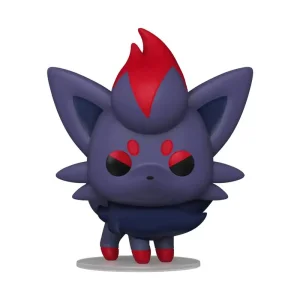 Фігурка Funko POP Games: Pokemon - Zorua (889698803120) UA