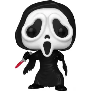 Фігурка Funko POP Movies: Ghostface - Ghostface (889698806961) UA