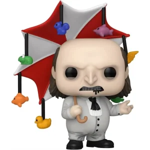 Фігурка Funko POP Movies: Batman Returns - The Penguin (889698806985) UA