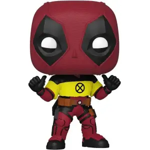 Фігурка Funko POP Marvel: Deadpool 2 - Deadpool w/X-Men Shirt (889698808545) UA