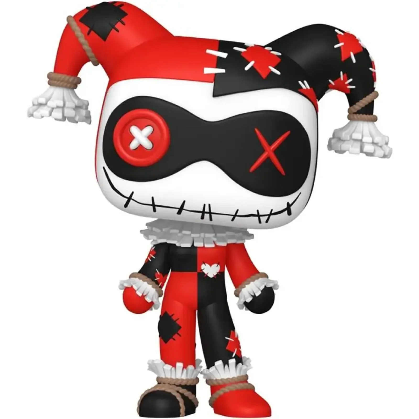 Фігурка Funko POP Animation: Patchwork - Harley (889698809054) UA