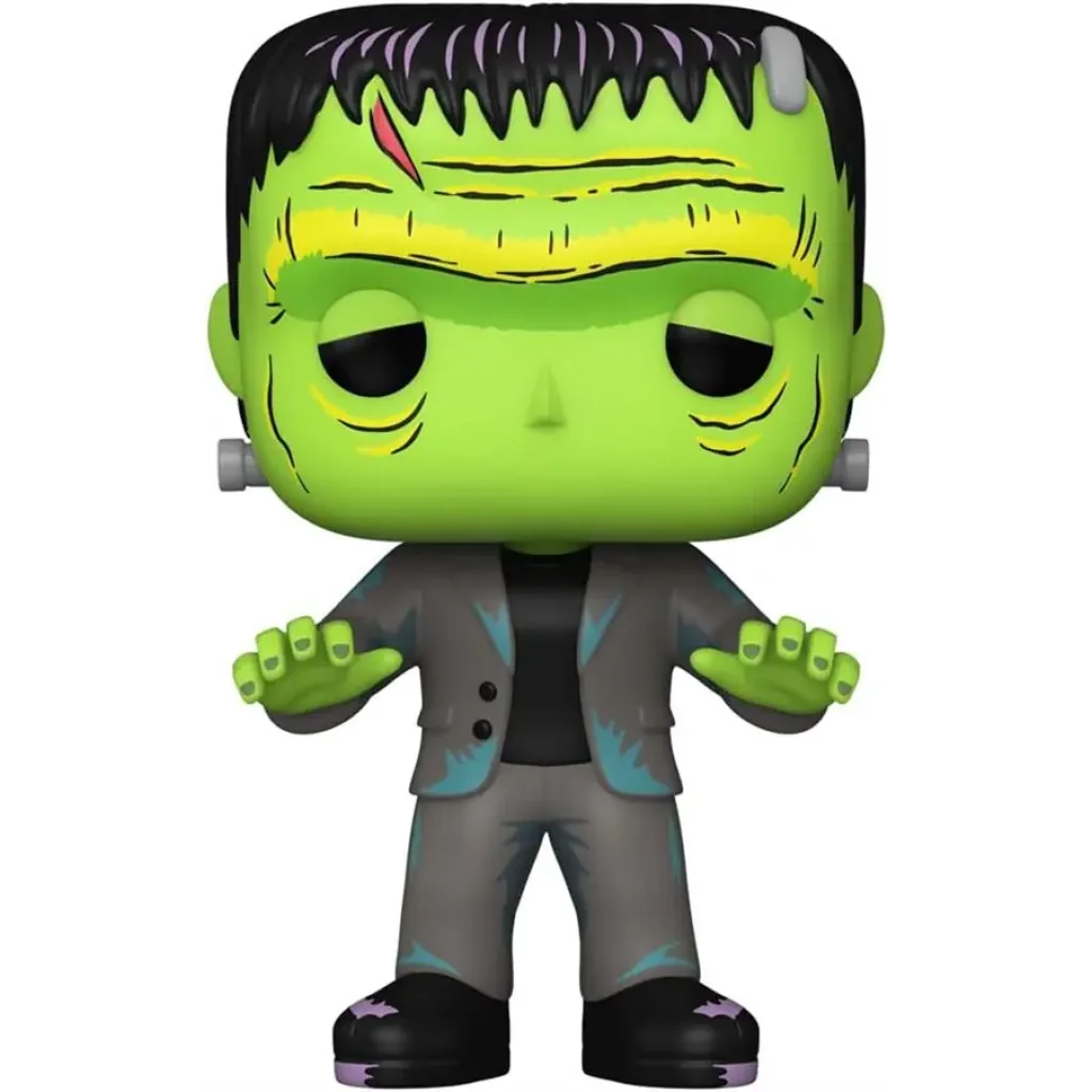 Фігурка Funko POP Movies: Universal Monsters S5 - Frankenstein (889698809979) UA