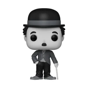 Фігурка Funko POP Icons: Charlie Chaplin (889698810159) UA