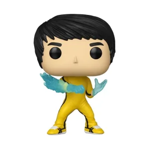 Фігурка Funko POP Icons: Bruce Lee (889698810661) UA
