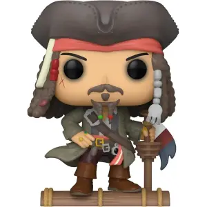 Фігурка Funko POP Movies: Pirate of the Caribbean - Jack Sparrow (opening) (889698819404) UA