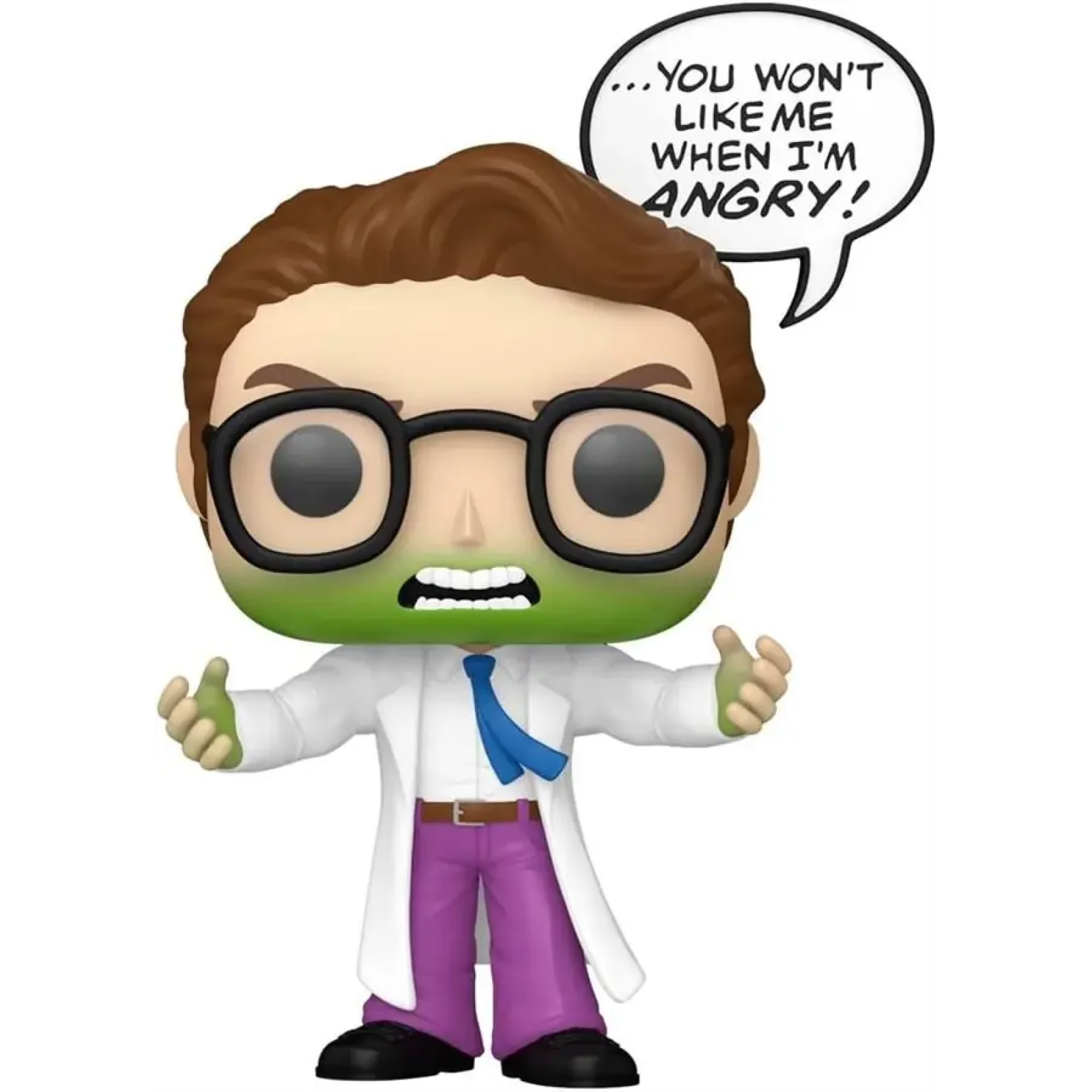 Фігурка Funko POP Marvel: Bruce Banner (DON'T MAKE ME ANGRY) (889698827669) UA