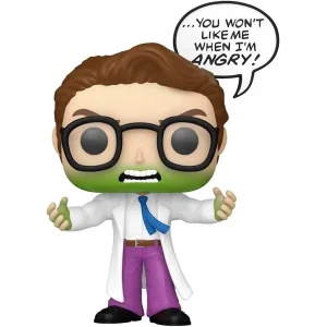 Фігурка Funko POP Marvel: Bruce Banner (DON'T MAKE ME ANGRY) (889698827669) UA