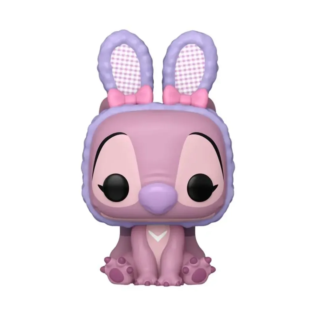 Фігурка Funko POP Disney: Lilo & Stitch Easter - Angel (889698831116) UA