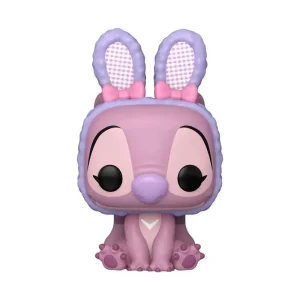 Фігурка Funko POP Disney: Lilo & Stitch Easter - Angel (889698831116) UA