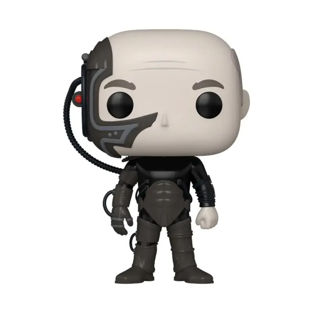 Фігурка Funko POP Movies: Star Trek First Contact - Picard (Borg) (889698834520) UA