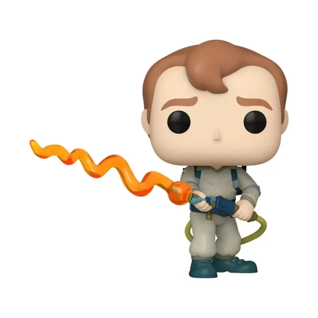 Фігурка Funko POP Animation: Ghostbusters - Ray Stanz (889698834759) UA