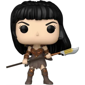 Фігурка Funko POP TV: Xena - Xena w/Spear (889698835053) UA