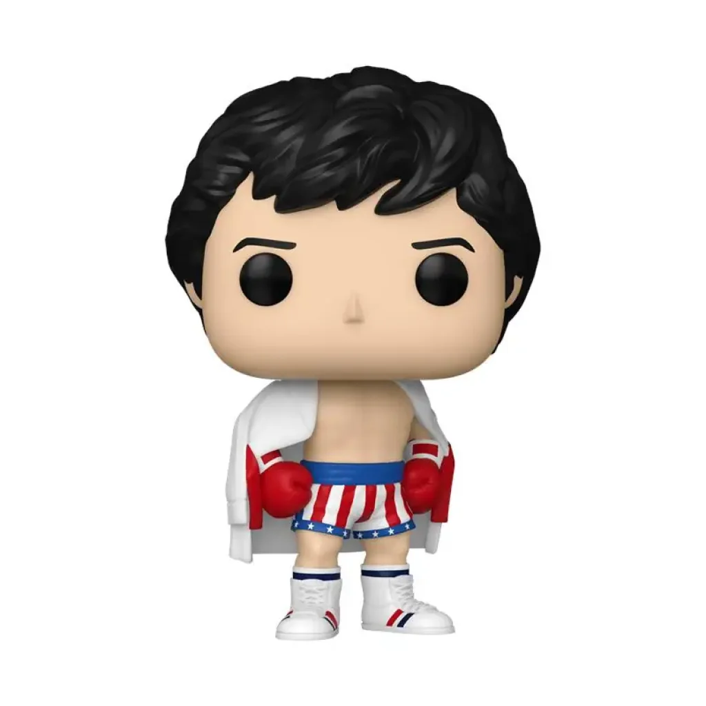 Фігурка Funko POP Movies: Rocky S1 - Rocky (Rocky IV) (889698835480) UA