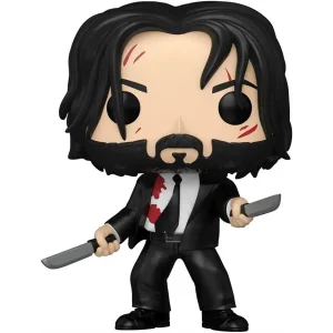 Фігурка Funko POP Movies: John Wick S6 - John Wick (889698835725) UA