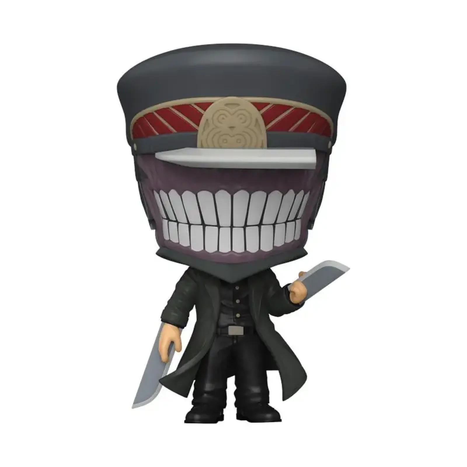 Фігурка Funko POP Animation: Chainsaw Man - Samurai Sword (889698836319) UA