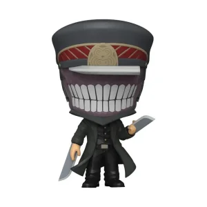 Фігурка Funko POP Animation: Chainsaw Man - Samurai Sword (889698836319) UA