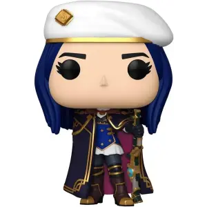 Фігурка Funko POP Animation: League Of Legends Arcane - Caitlyn (889698836982) UA