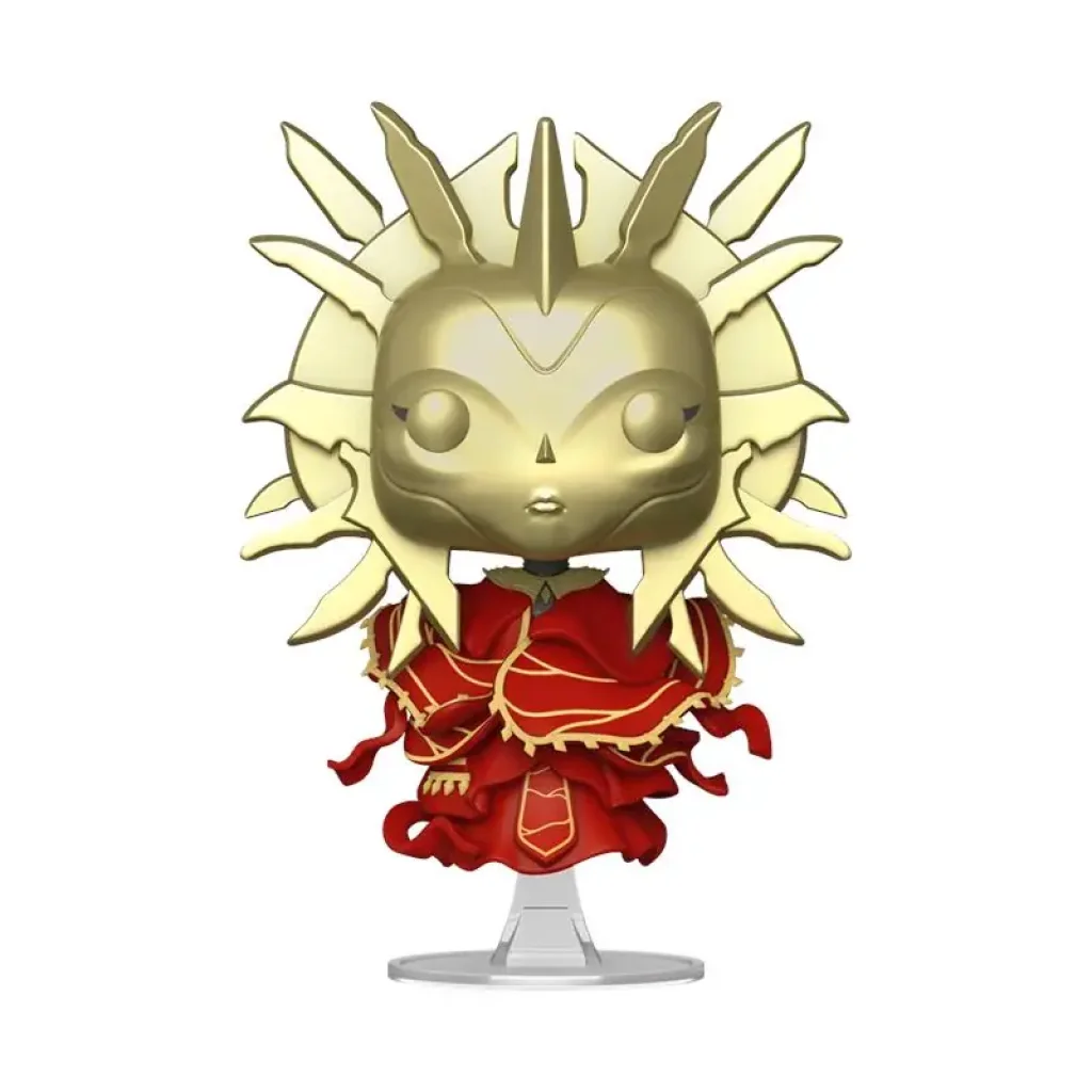 Фігурка Funko POP Games: D&D S2 - Lady Of Pain (889698837224) UA