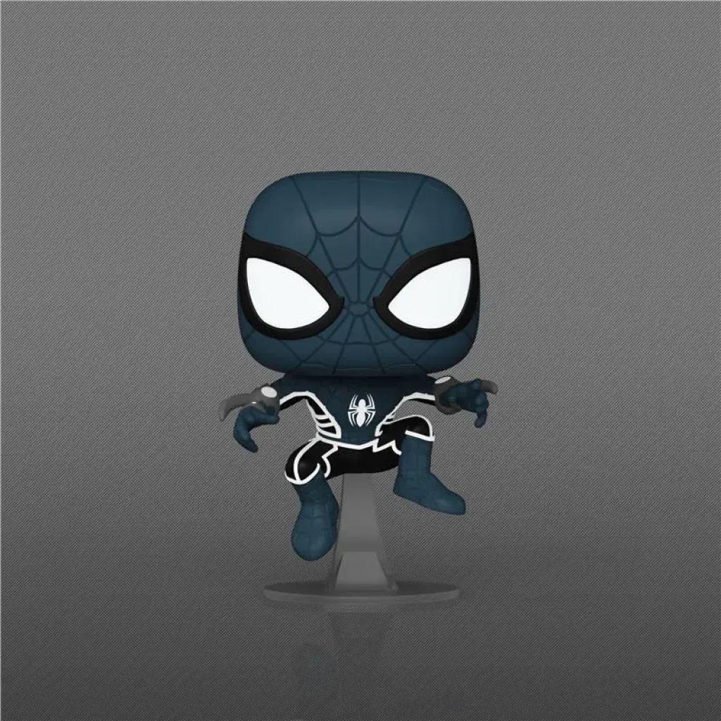 Фігурка Funko POP Marvel: Spider-Man Comics - Asgardian Armor GITD (889698837507) UA