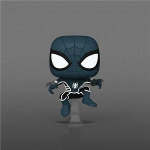 Фігурка Funko POP Marvel: Spider-Man Comics - Asgardian Armor GITD (889698837507) UA