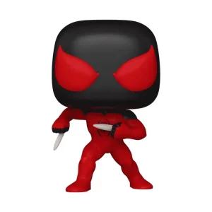 Фігурка Funko POP Marvel: Spider-Man Comics - Kaine Parker (889698837521) UA