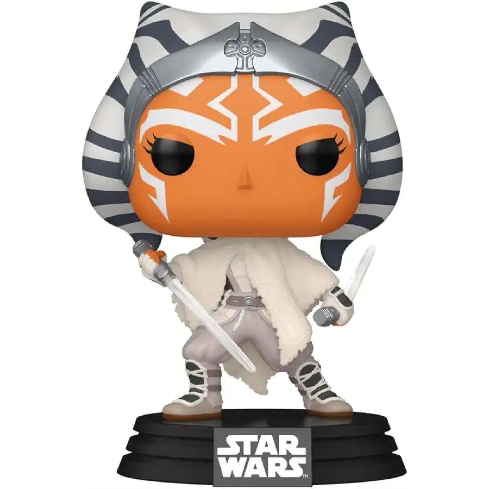 Фігурка Funko POP Star Wars: Ashoka S3 - Ahsoka (889698837606) UA