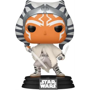 Фігурка Funko POP Star Wars: Ashoka S3 - Ahsoka (889698837606) UA