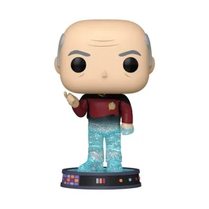 Фігурка Funko POP Plus: Star Trek Transporter - Picard (889698837729) UA