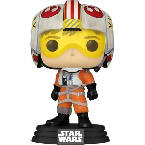 Фігурка Funko POP Star Wars: S9 - Luke Red 5 (889698837965) UA