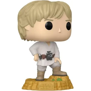 Фігурка Funko POP Star Wars: S9 - Luke Skywalker BS (889698837972) UA