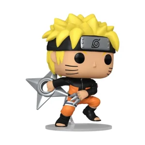 Фігурка Funko POP Animation: Naruto S14 - Naruto (Shuriken) w/chase (889698838047) UA