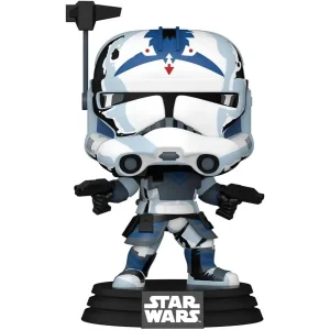 Фігурка Funko POP Star Wars: Clone Wars - Fives (Retro) (889698838139) UA
