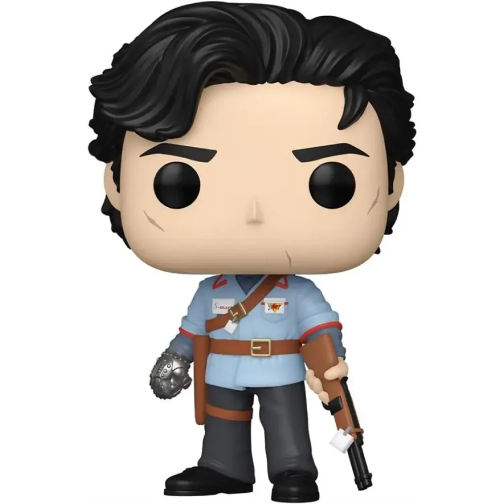 Фігурка Funko POP Movies: AOD S2 - ASH W/Boomstick (889698838405) UA