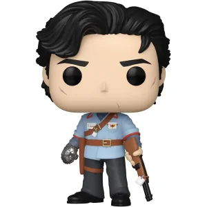 Фігурка Funko POP Movies: AOD S2 - ASH W/Boomstick (889698838405) UA