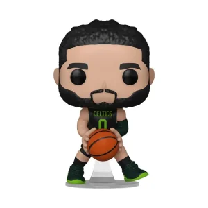 Фігурка Funko POP NBA: Celtics - Jayson Tatum (CE 24) (889698838436) UA