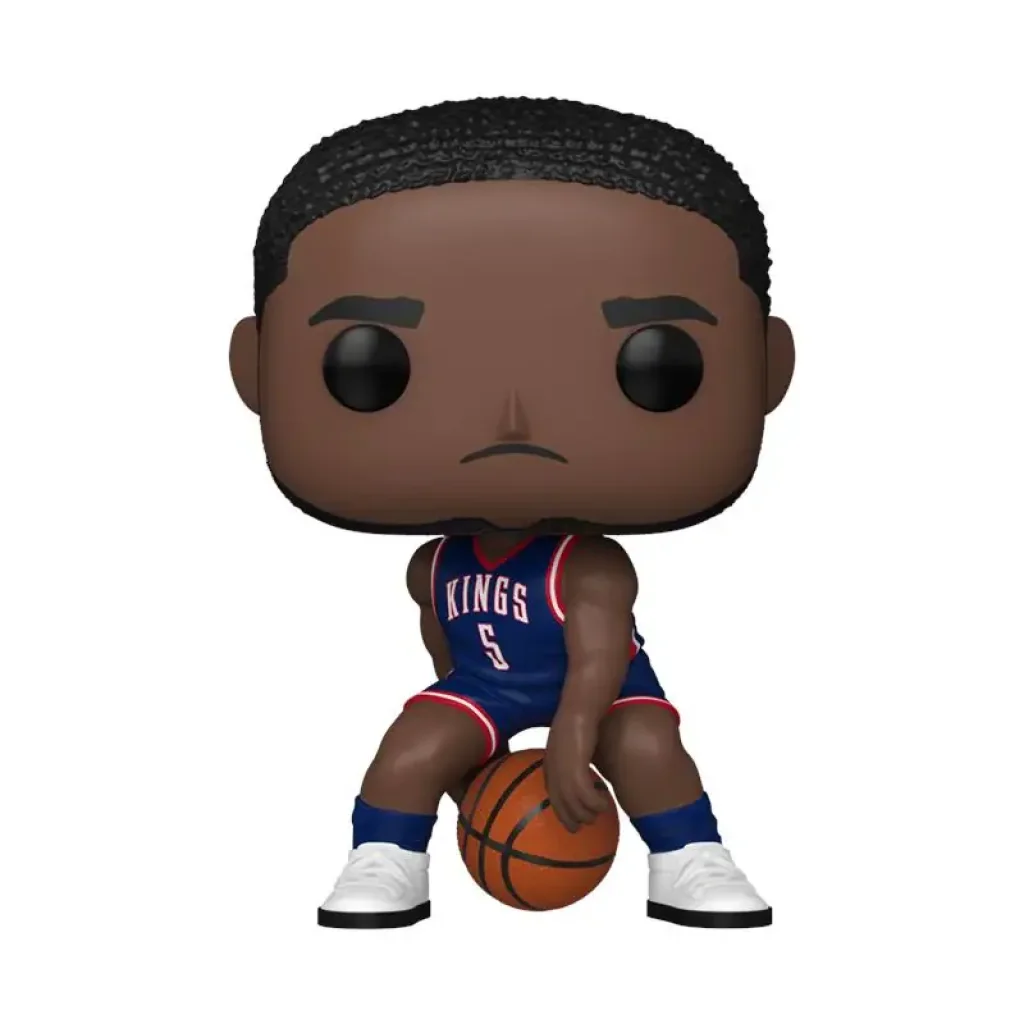 Фігурка Funko POP NBA: KINGS - De'aaron Fox (CE 24) (889698838467) UA