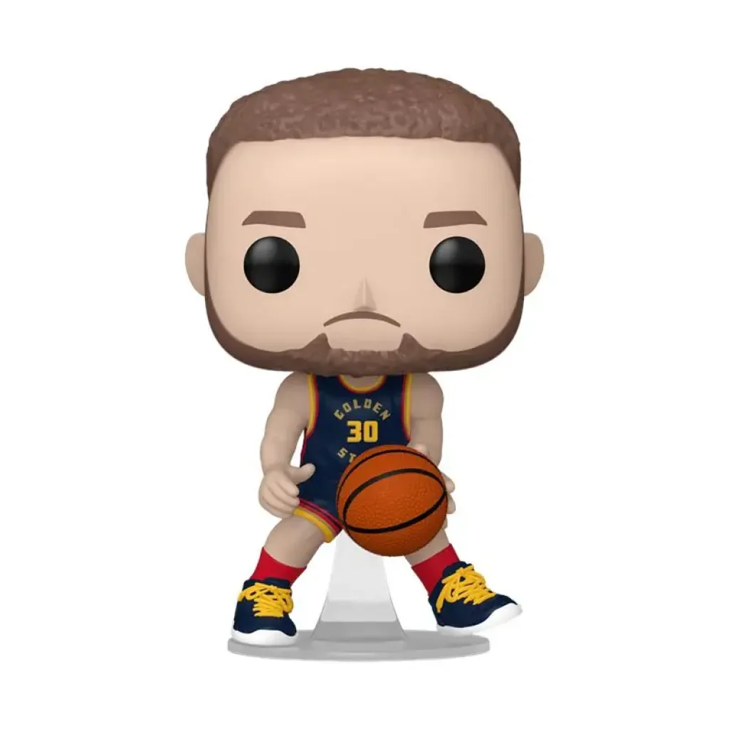 Фігурка Funko POP NBA: Warriors - Stephen Curry (CE 24) (889698838481) UA