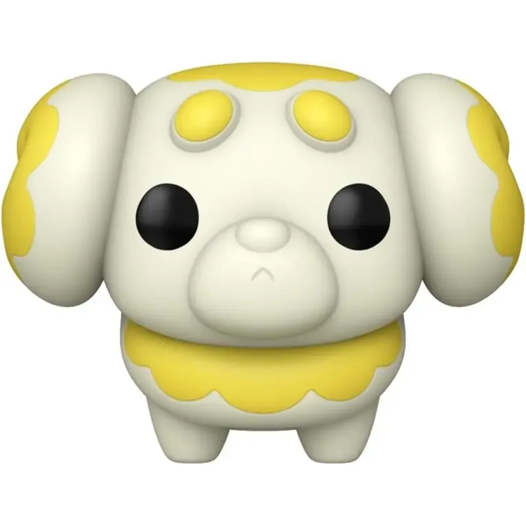 Фігурка Funko POP Games: Pokemon - Fidough (889698838559) UA