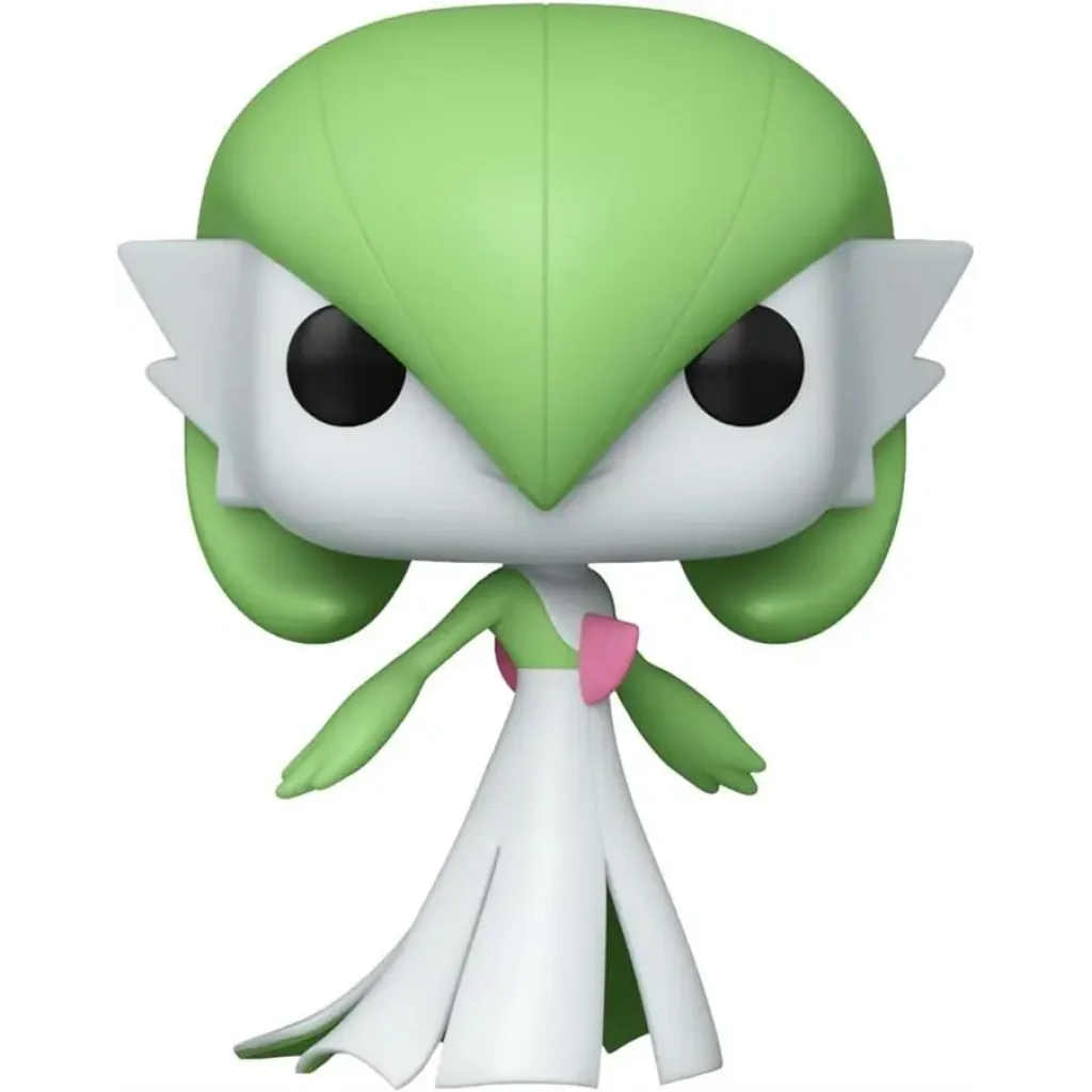 Фігурка Funko POP Games: Pokemon - Gardevoir (889698838566) UA
