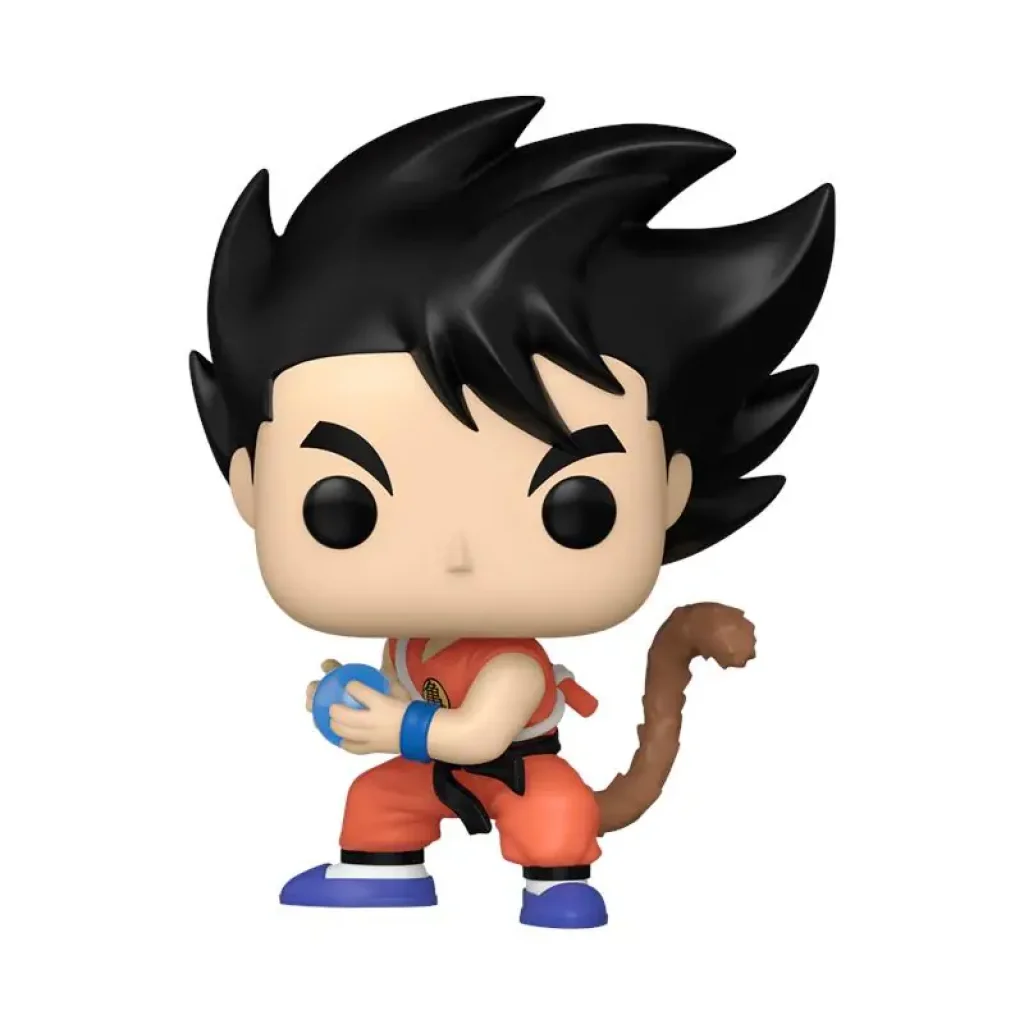 Фігурка Funko POP Animation: Dragon Ball - Goku (Kame) (889698838771) UA