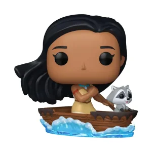 Фігурка Funko POP Plus: Pocahontas 30th - Pocahontas (889698839778) UA